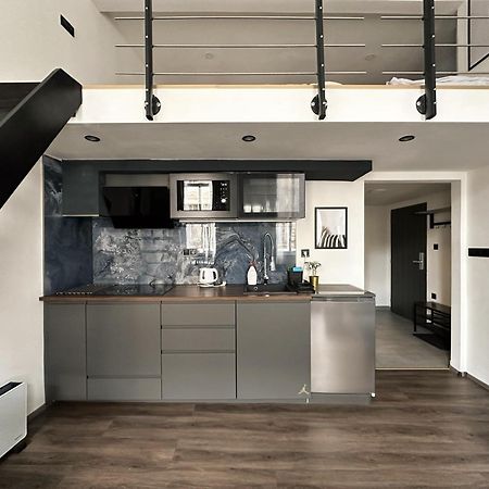 Contemporary Jindrisska Apartment Prague Exterior photo